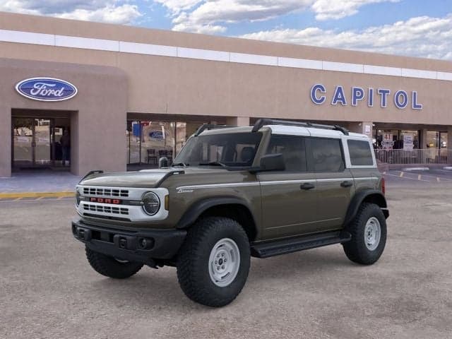 2026 Ford Bronco Heritage Edition — photo 1 of 30