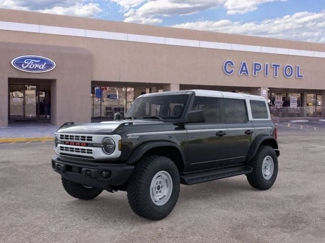 2026 Ford Bronco Heritage Edition — photo 1 of 30