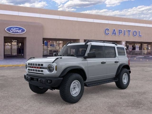 2026 Ford Bronco Heritage Edition — photo 1 of 30