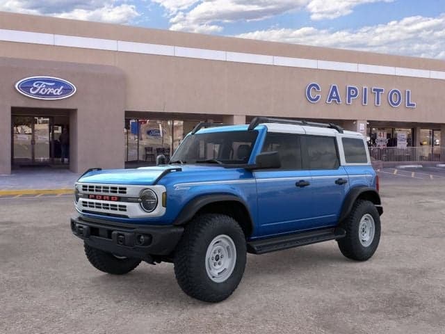 2026 Ford Bronco Heritage Edition — photo 1 of 30