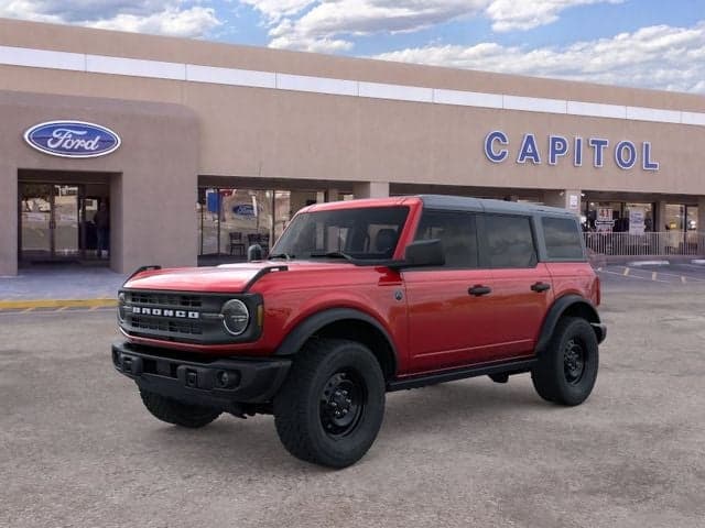 2026 Ford Bronco Big Bend — photo 1 of 30
