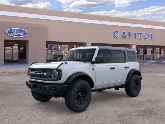 2026 Ford Bronco Big Bend — photo 1 of 30