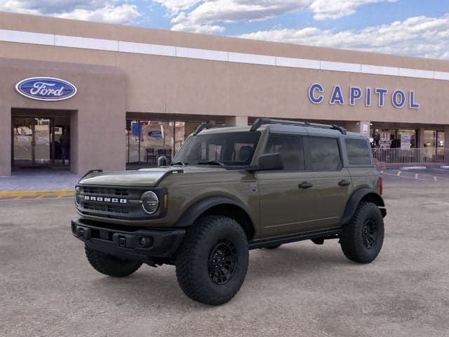 2026 Ford Bronco Big Bend — photo 1 of 30