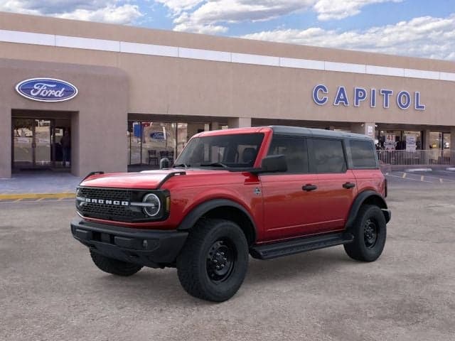 2026 Ford Bronco Outer Banks — photo 1 of 30