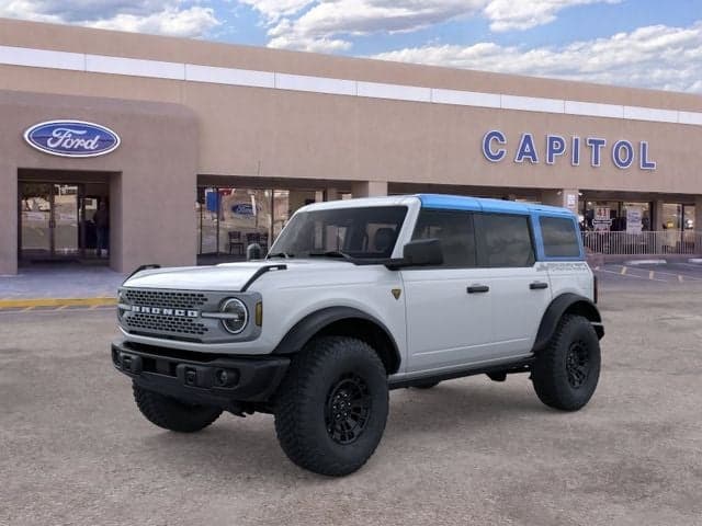 2026 Ford Bronco Badlands — photo 1 of 30