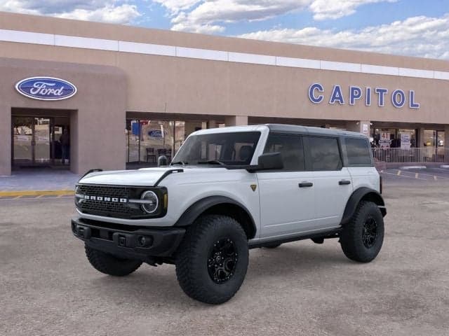 2026 Ford Bronco Badlands — photo 1 of 30