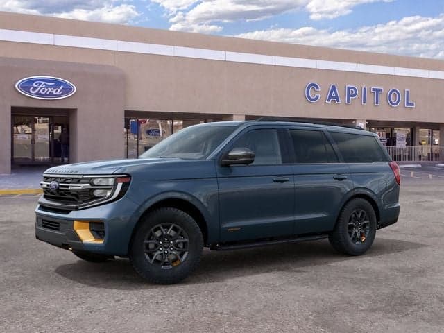 2027 Ford Expedition Tremor — photo 1 of 28