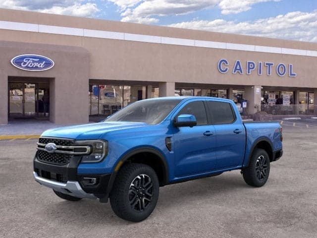 2026 Ford Ranger LARIAT — photo 1 of 5