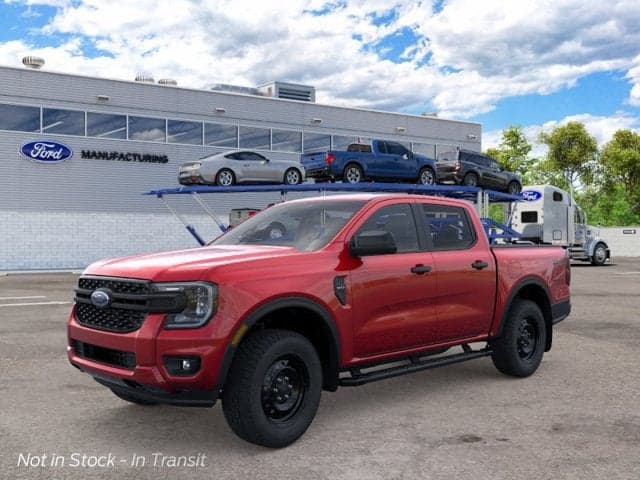 2026 Ford Ranger XL — photo 1 of 5