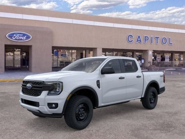 2026 Ford Ranger XL — photo 1 of 27