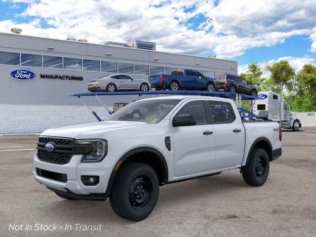 2026 Ford Ranger XL — photo 1 of 27