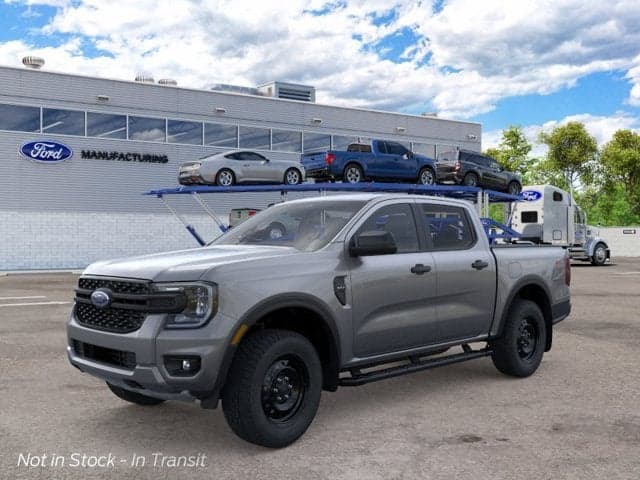 2026 Ford Ranger XL — photo 1 of 5