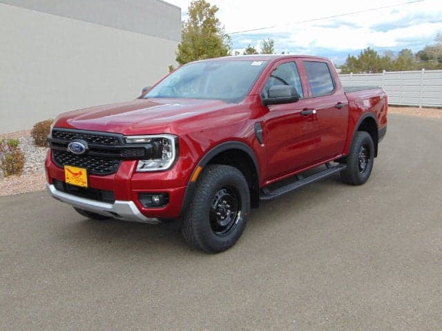 2026 Ford Ranger XL — photo 1 of 5
