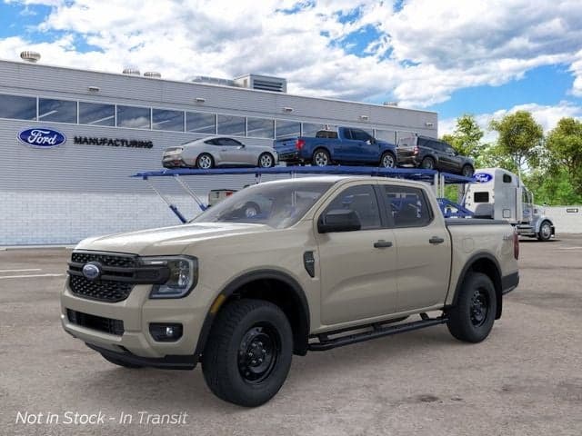 2026 Ford Ranger XL — photo 1 of 5