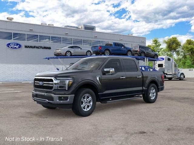 2026 Ford F-150 LARIAT — photo 1 of 27