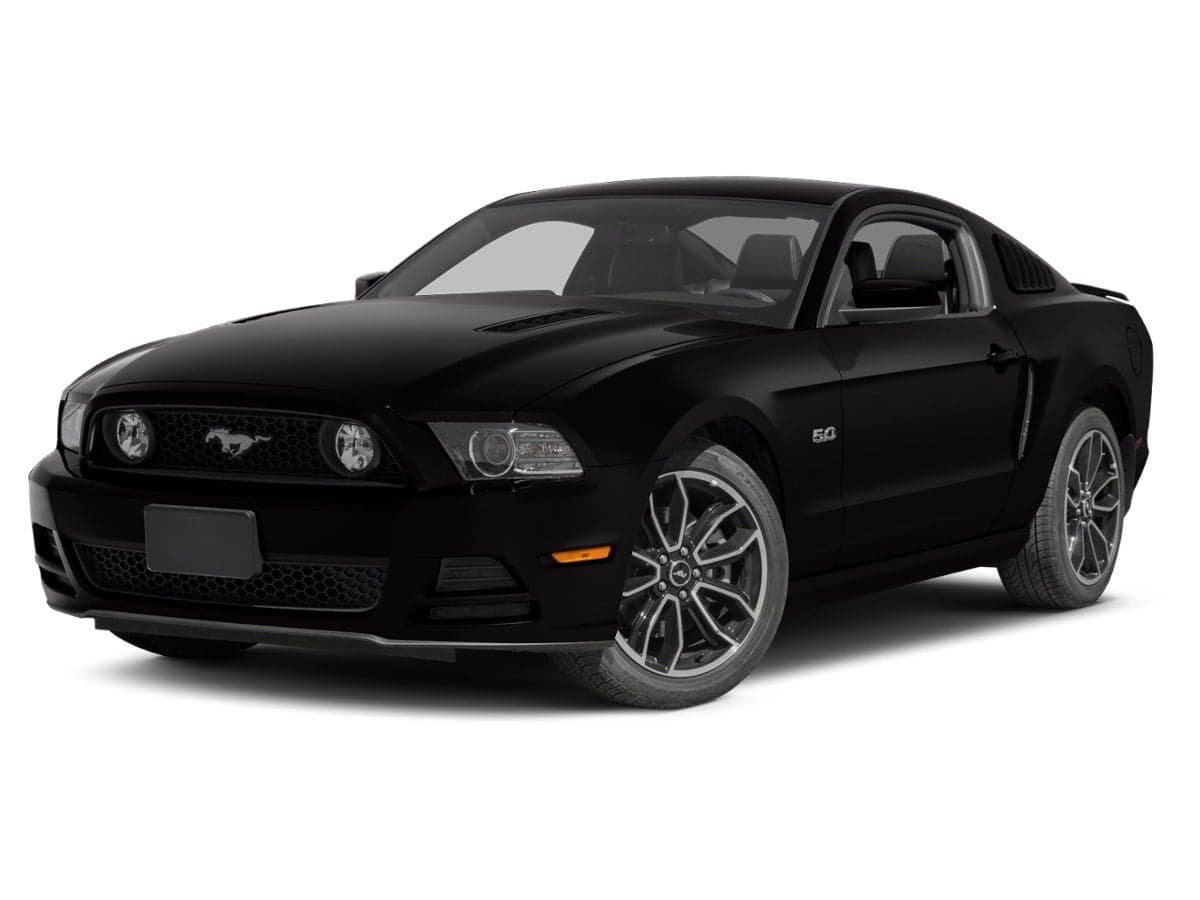 2014 Ford Mustang GT Premium — photo 1 of 5