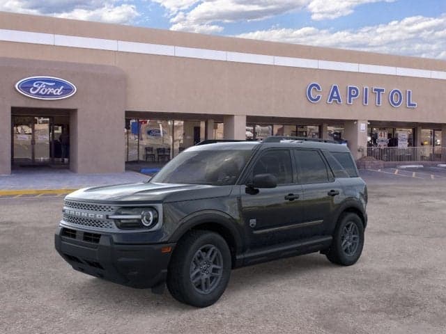 2026 Ford Bronco Sport Big Bend — photo 1 of 28