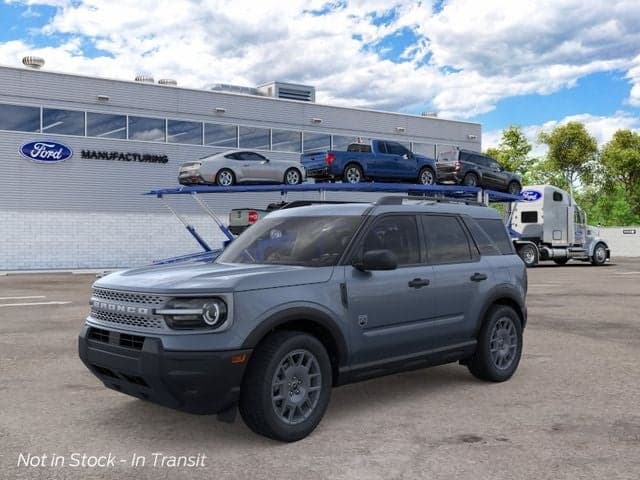 2026 Ford Bronco Sport Big Bend — photo 1 of 28