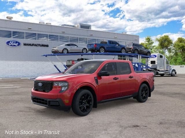 2026 Ford Maverick XLT — photo 1 of 29