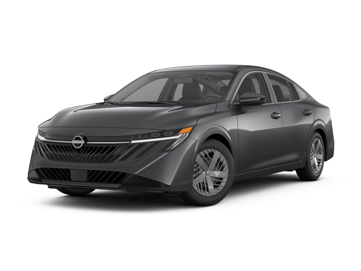 2026 Nissan Sentra S — photo 1 of 5