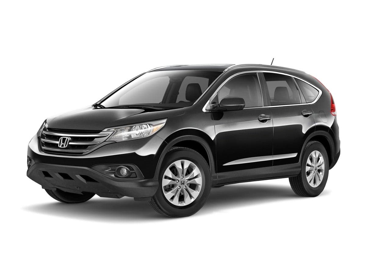 2014 Honda CR-V EX-L — photo 1 of 5