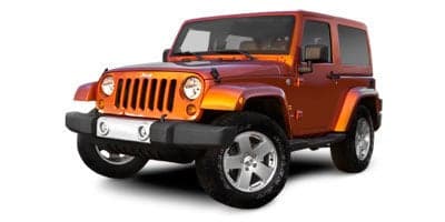 2011 Jeep Wrangler Sport — photo 1 of 4
