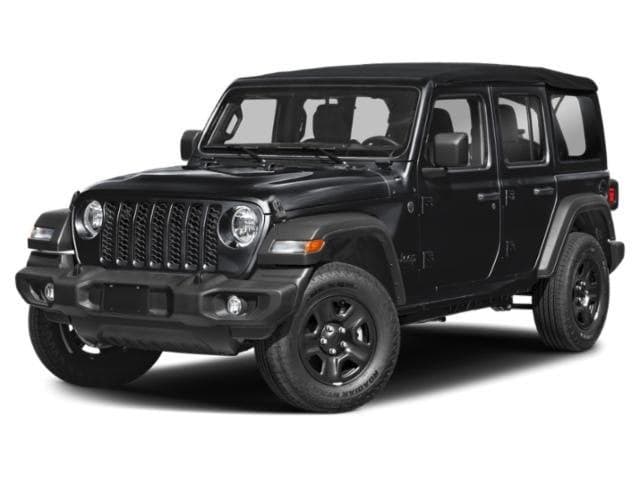 2027 Jeep Wrangler Rewind — photo 1 of 5