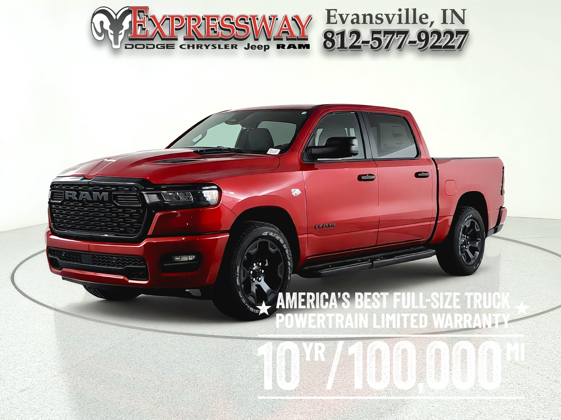 2026 RAM 1500 Express — photo 1 of 41