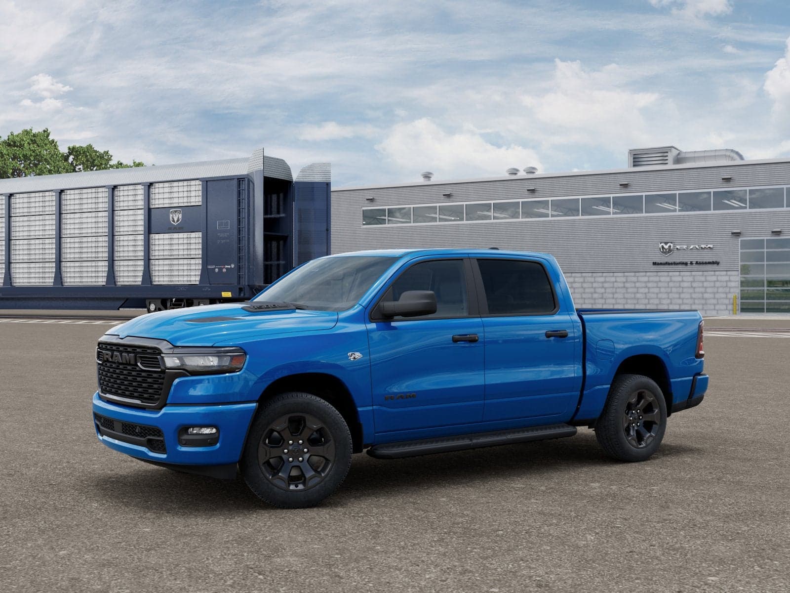 2026 RAM 1500 Express — photo 1 of 13