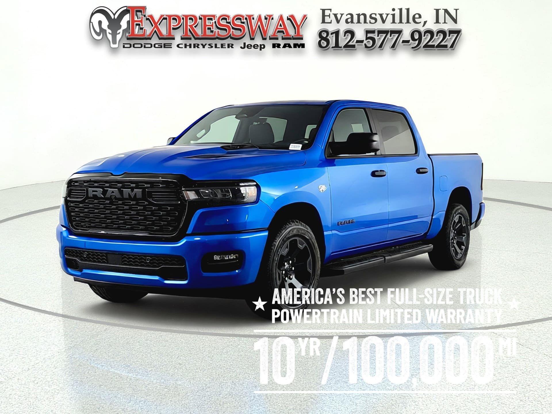 2026 RAM 1500 Express — photo 1 of 41