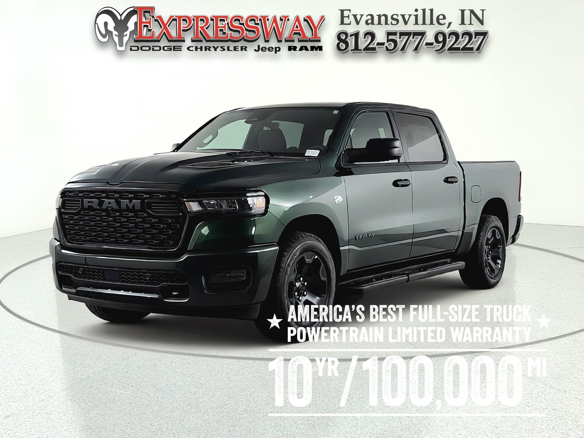 2026 RAM 1500 Express — photo 1 of 41