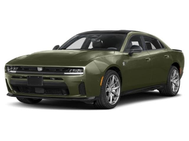 2027 Dodge Charger R/T Plus — photo 1 of 5