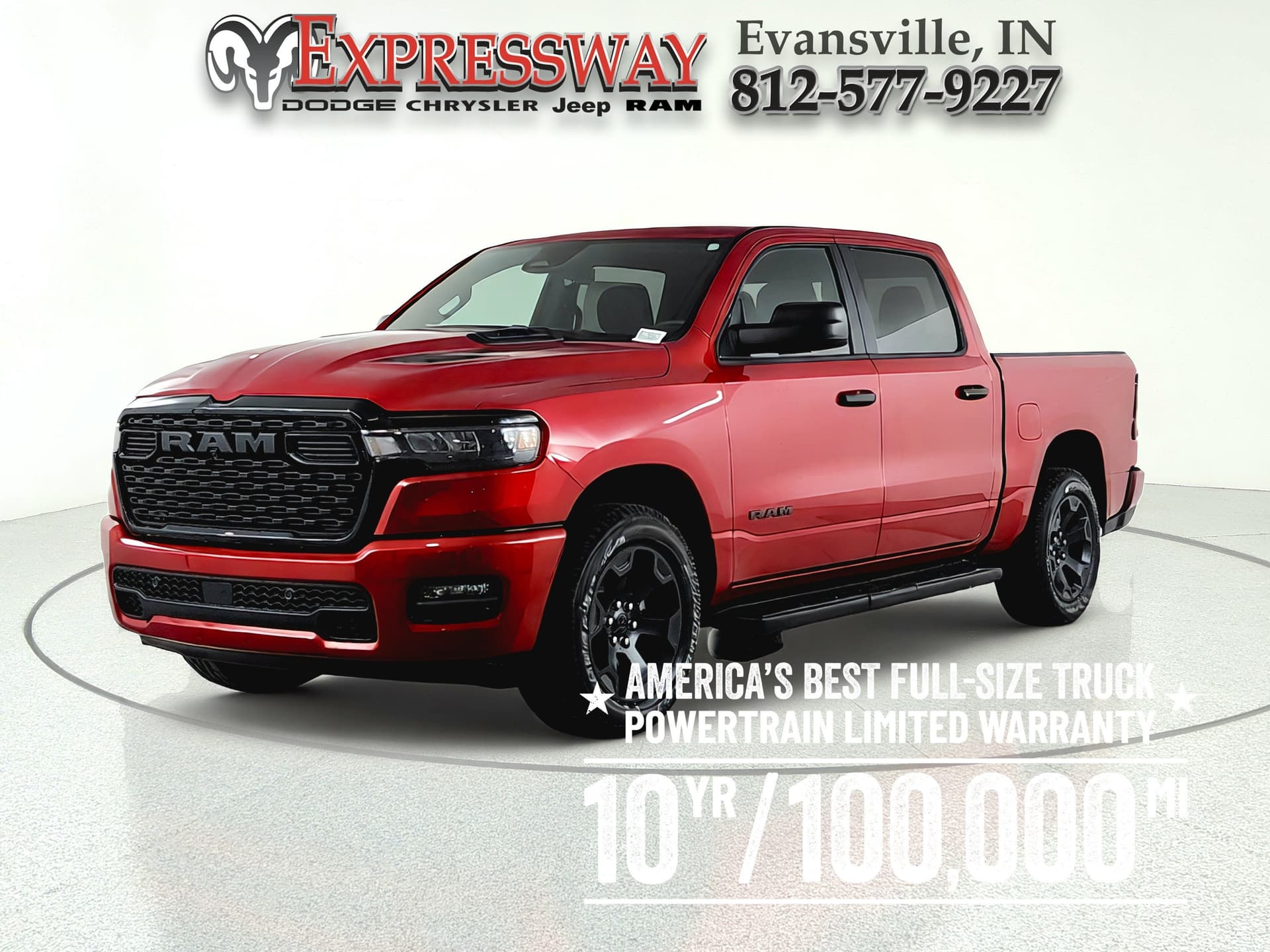 2026 RAM 1500 Express — photo 1 of 41