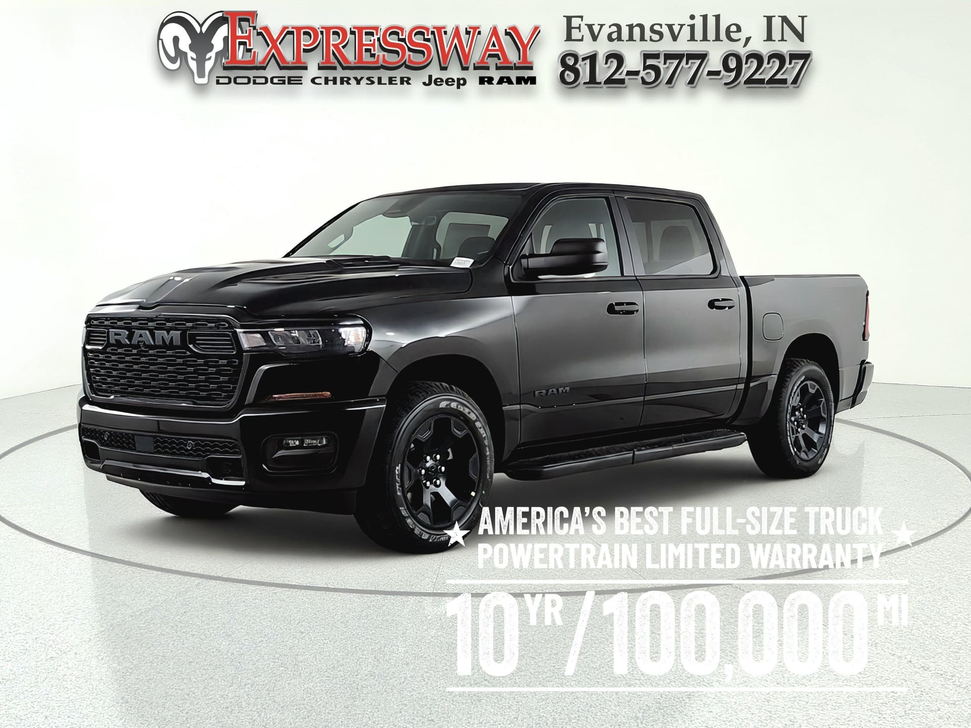 2026 RAM 1500 Express — photo 1 of 40
