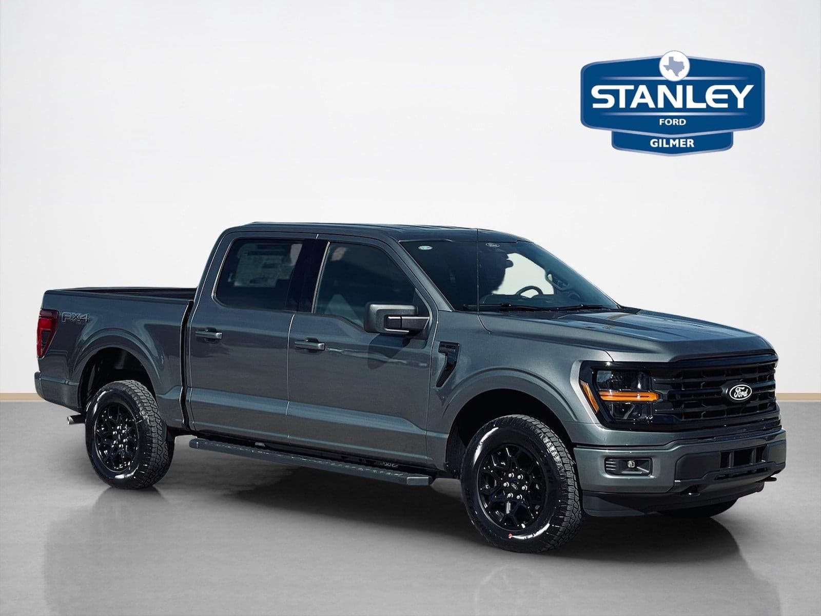 2026 Ford F-150 XLT — photo 1 of 5