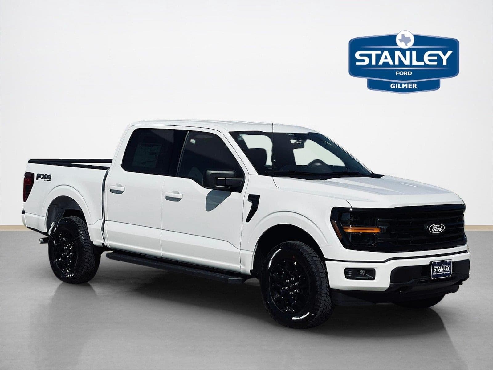 2026 Ford F-150 XLT — photo 1 of 5