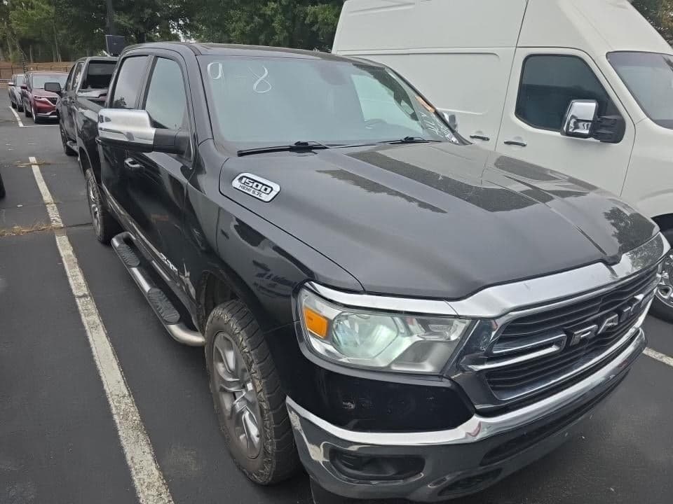 2021 RAM 1500 Big Horn — photo 1 of 13