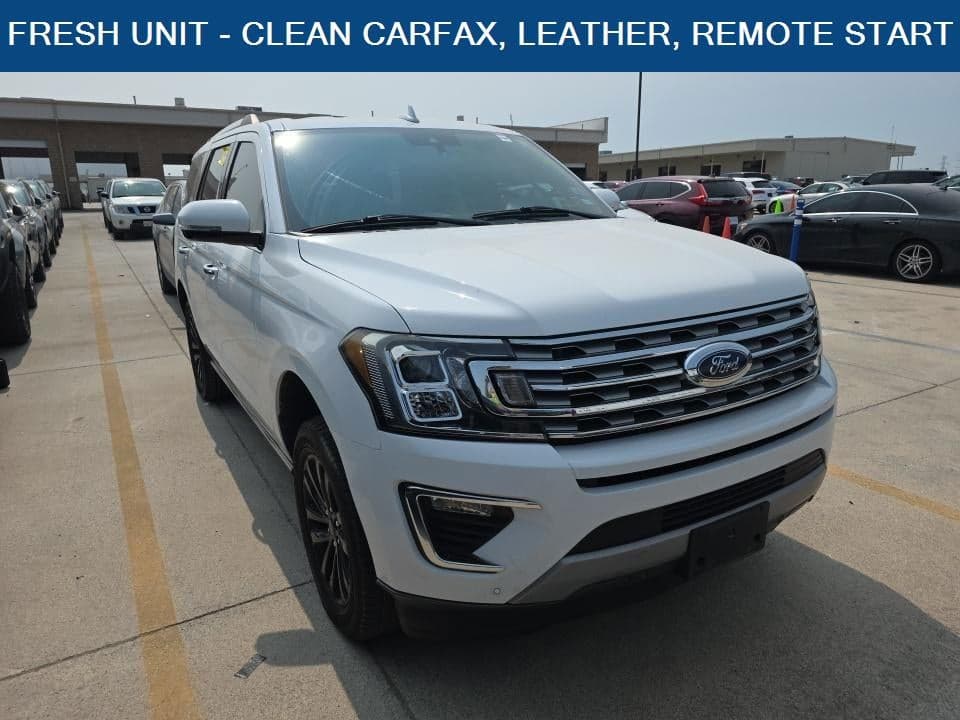 2021 Ford Expedition Limited — photo 1 of 12