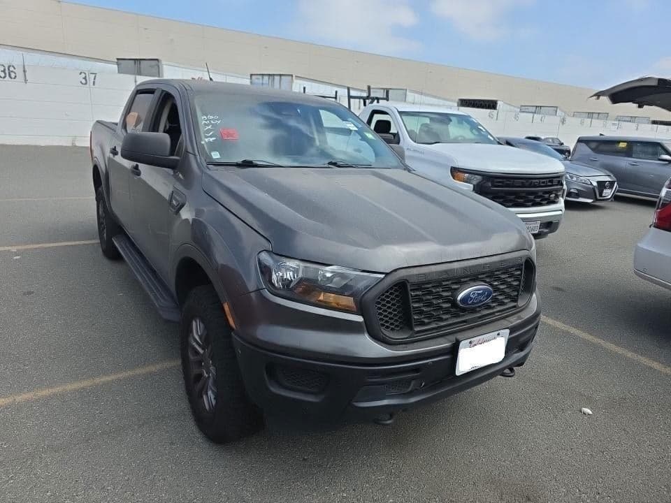 2020 Ford Ranger XL — photo 1 of 5