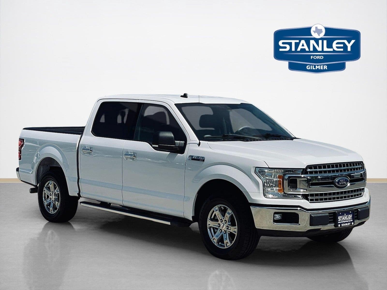 2020 Ford F-150 XLT — photo 1 of 52