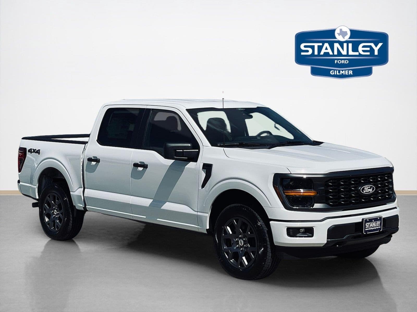2026 Ford F-150 STX — photo 1 of 45
