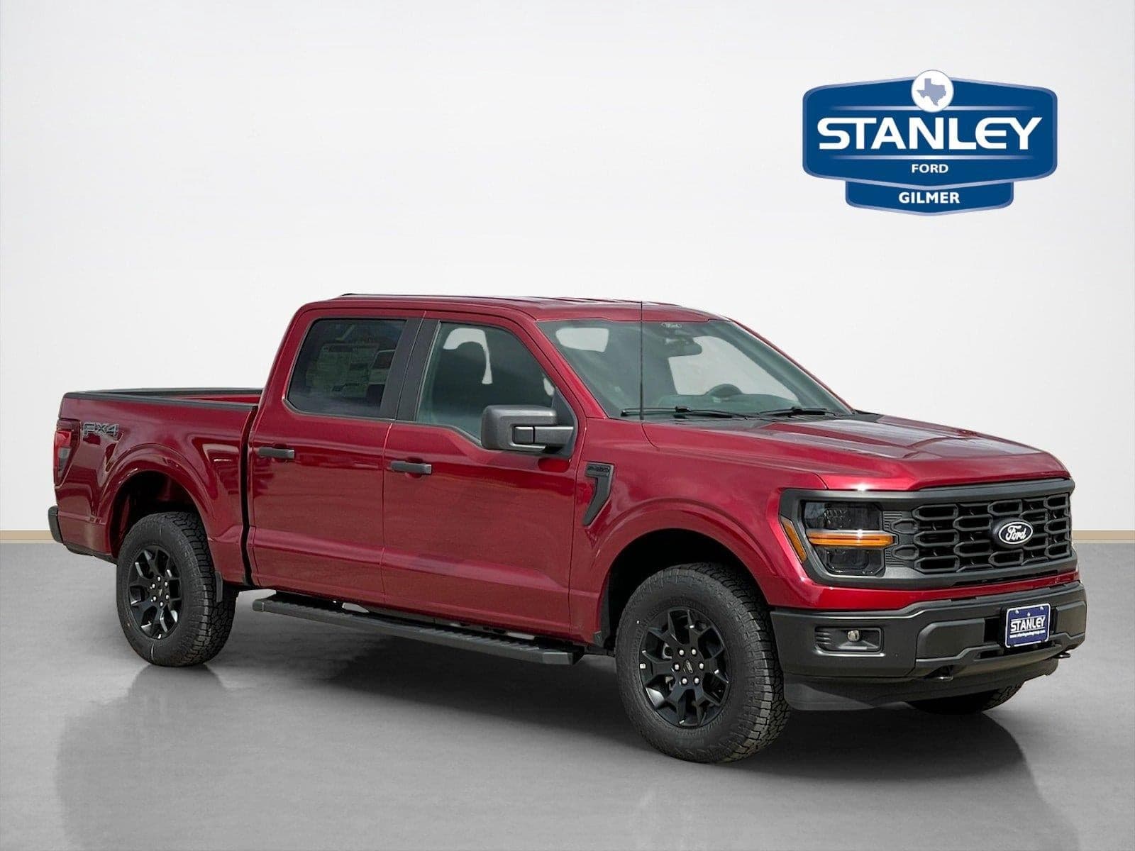 2026 Ford F-150 STX — photo 1 of 47