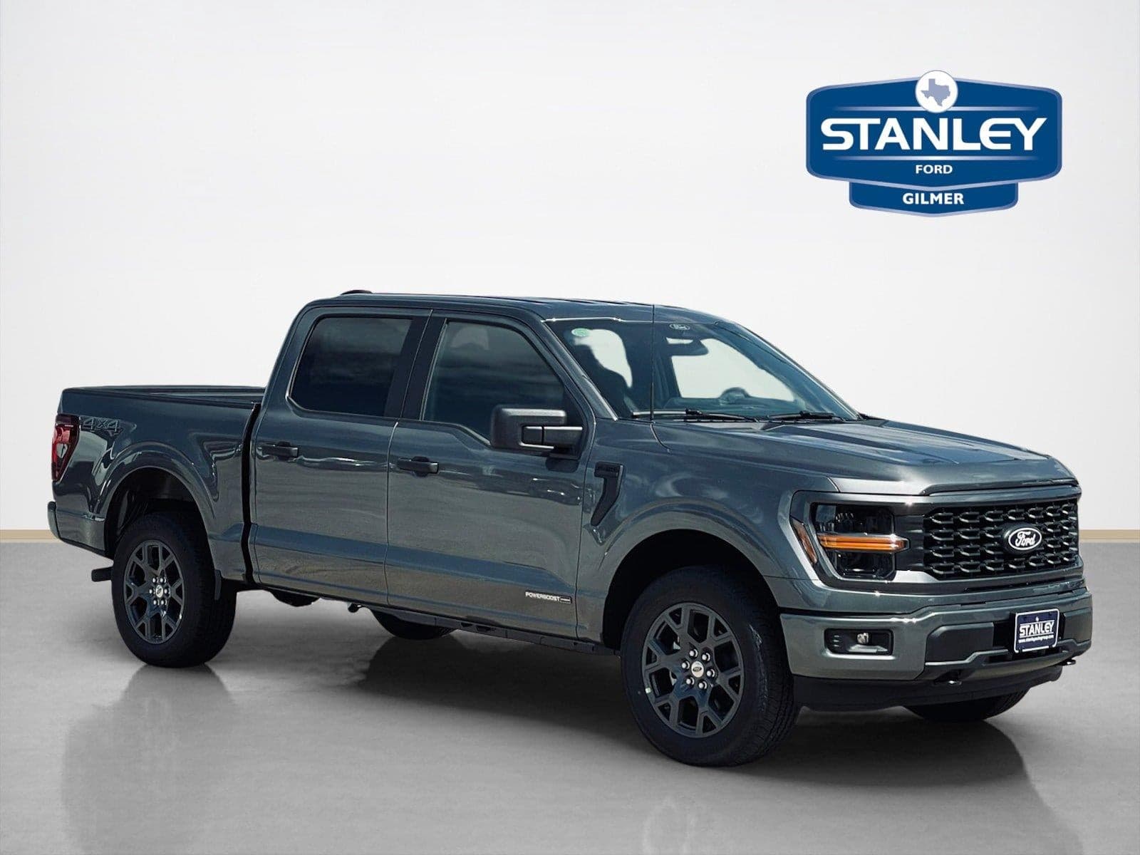 2026 Ford F-150 STX — photo 1 of 56