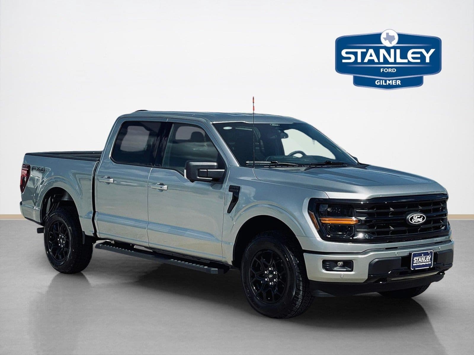 2026 Ford F-150 XLT — photo 1 of 55