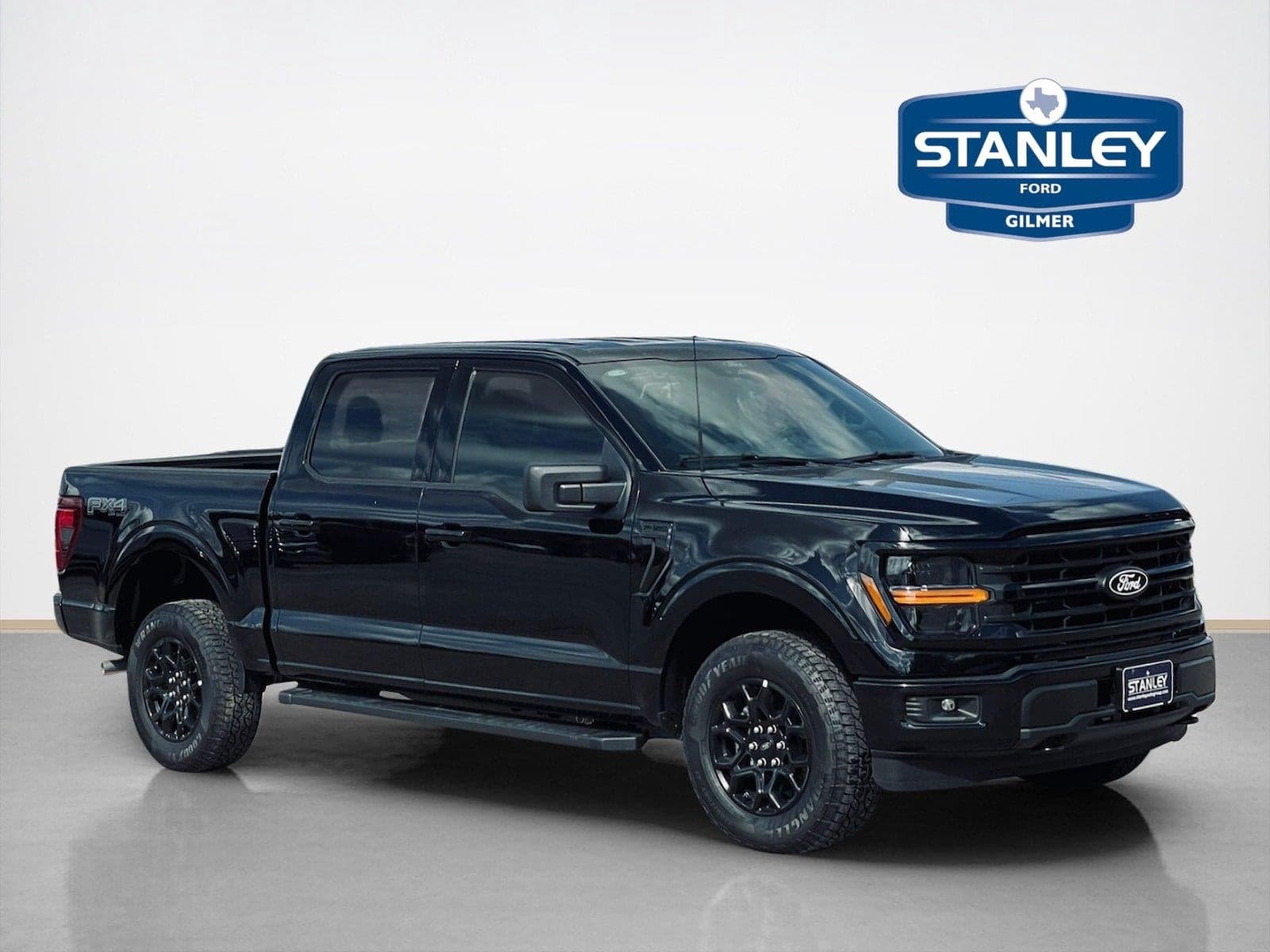 2026 Ford F-150 XLT — photo 1 of 5