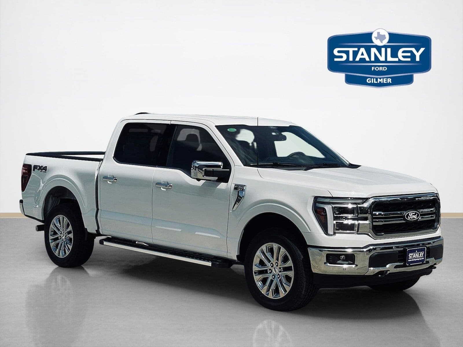 2026 Ford F-150 LARIAT — photo 1 of 64