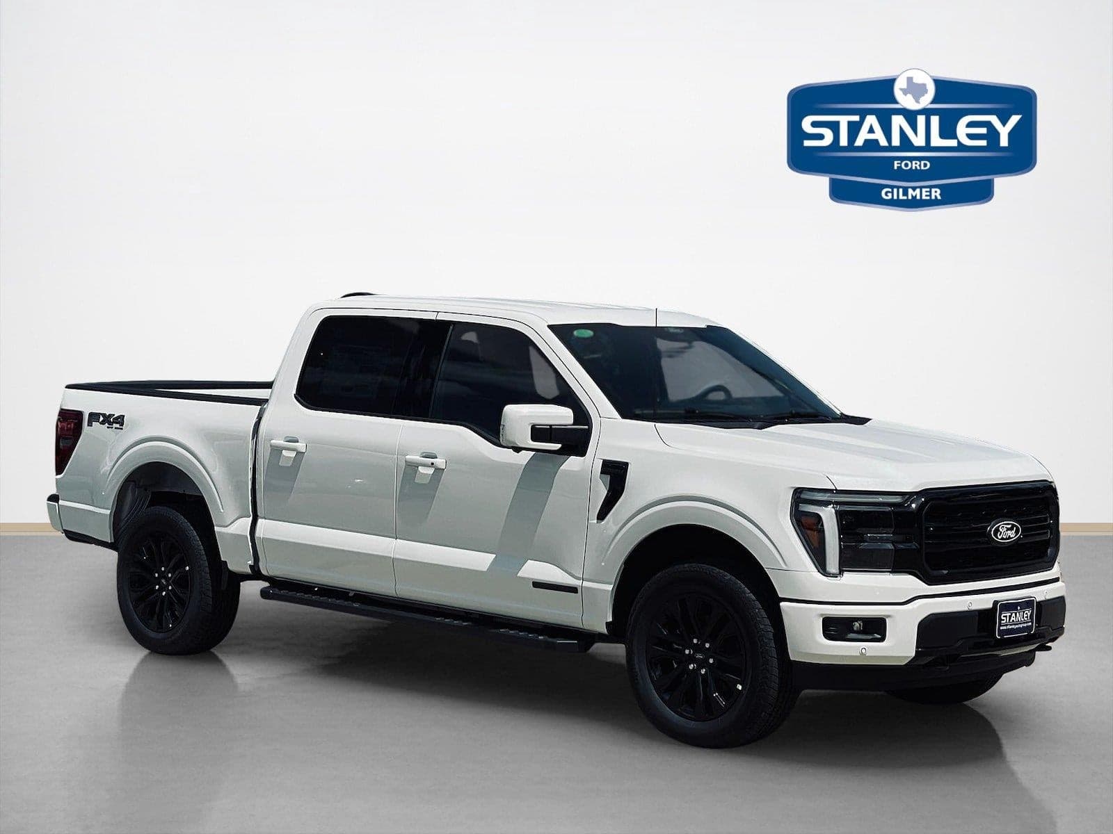 2026 Ford F-150 LARIAT — photo 1 of 63