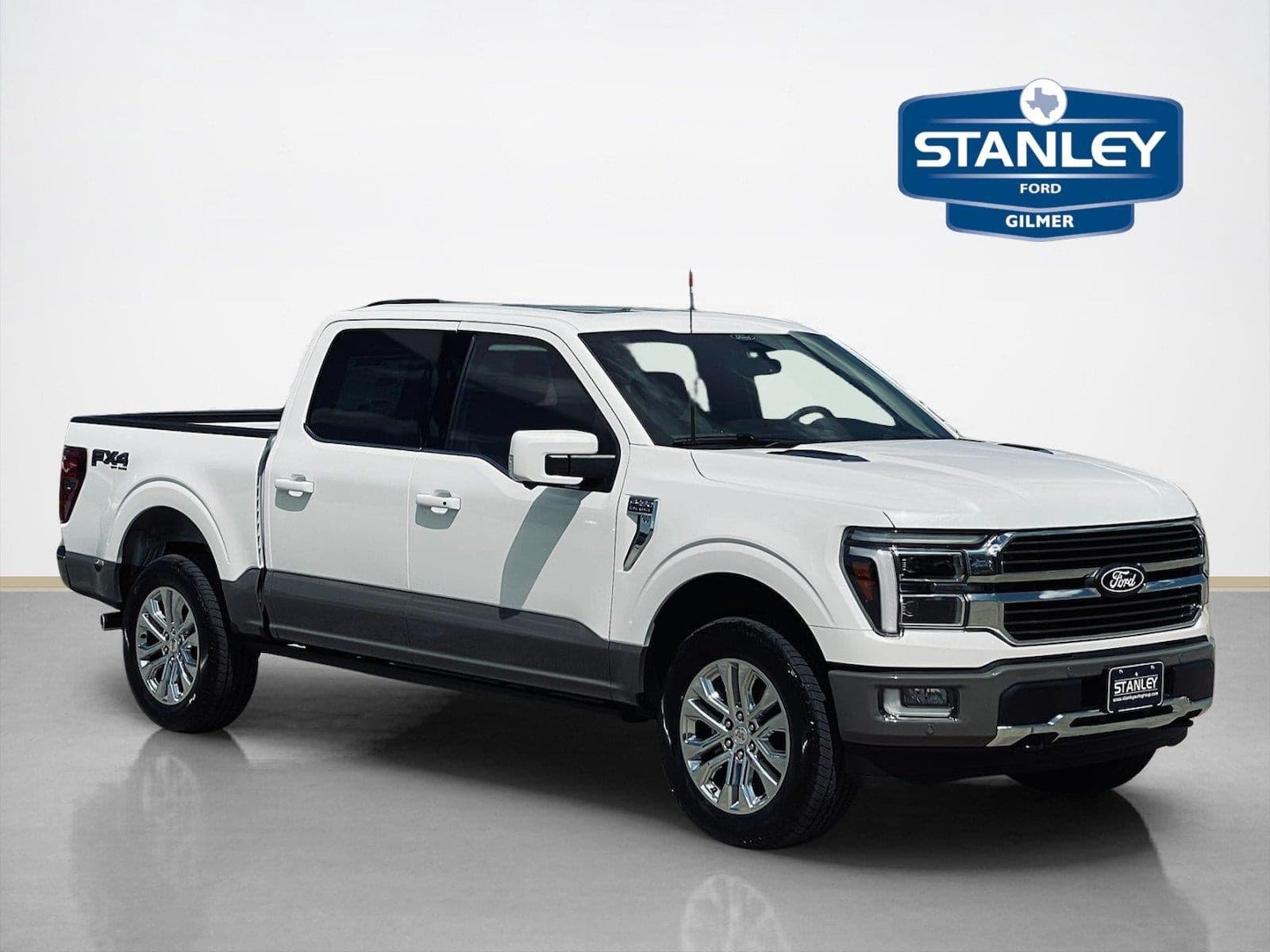 2026 Ford F-150 King Ranch — photo 1 of 60