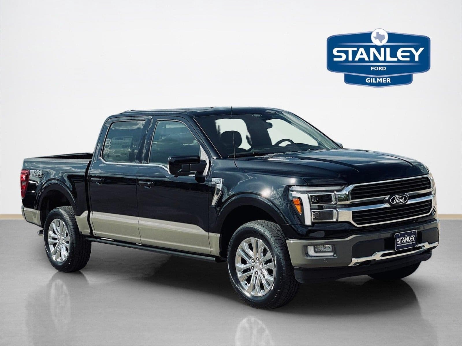 2026 Ford F-150 King Ranch — photo 1 of 67