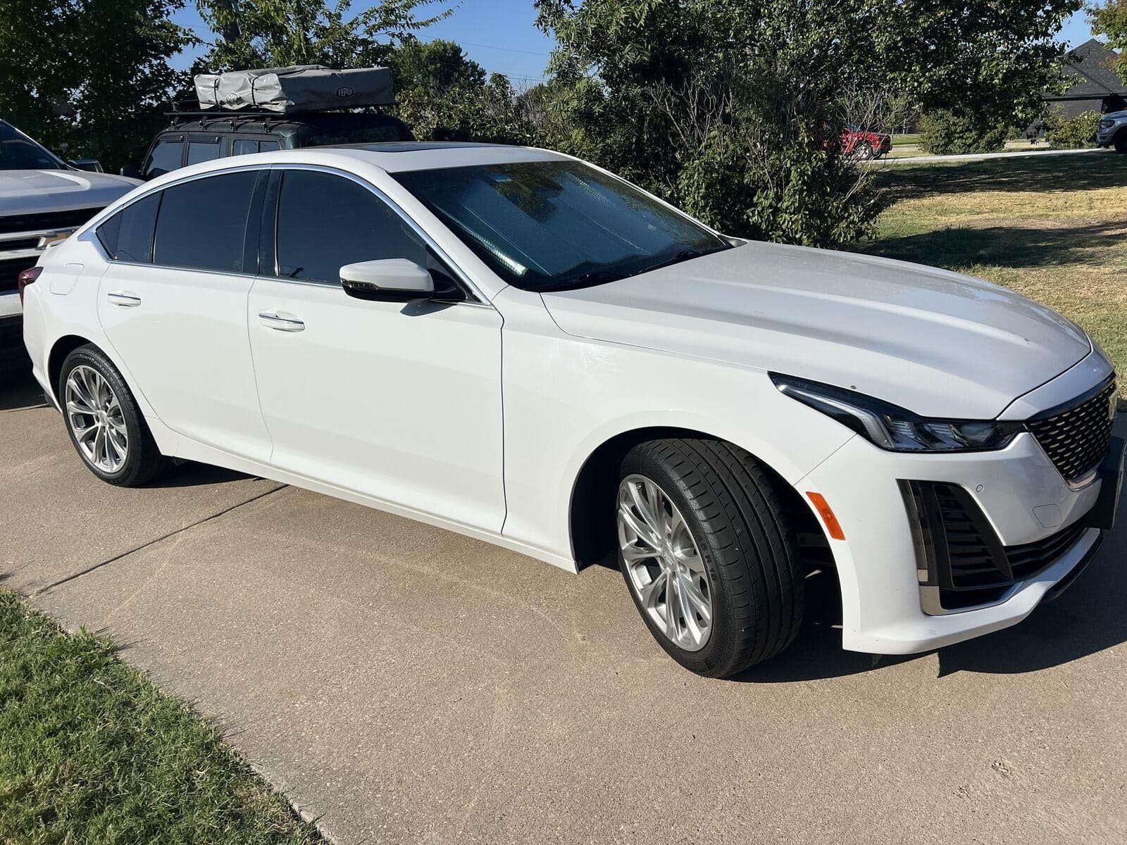 2023 Cadillac CT5 Premium Luxury — photo 1 of 7